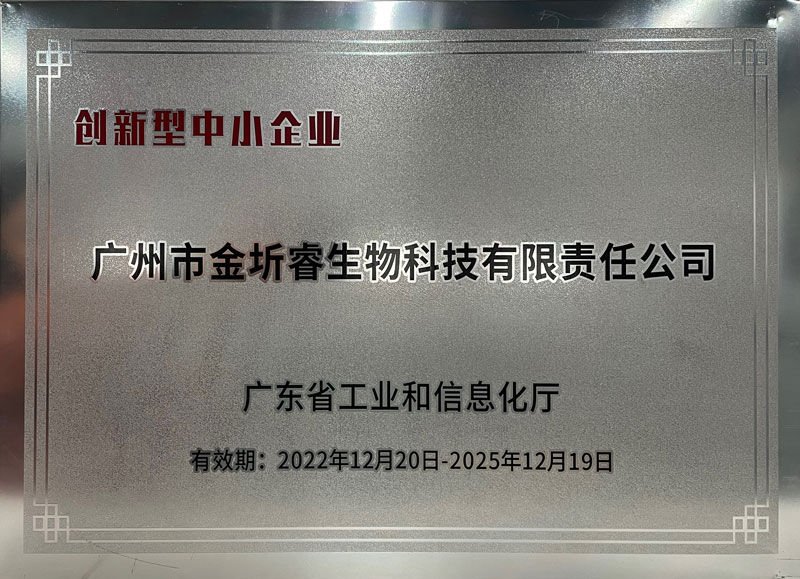 创新型中小企业